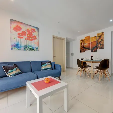 Sapphire Court 2 Bedroom By Shortletsmalta Appartement *