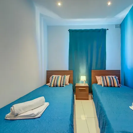 Appartement Sapphire Court 2 Bedroom By Shortletsmalta *