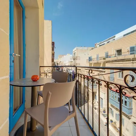 Sapphire Court 2 Bedroom By Shortletsmalta * Sliema
