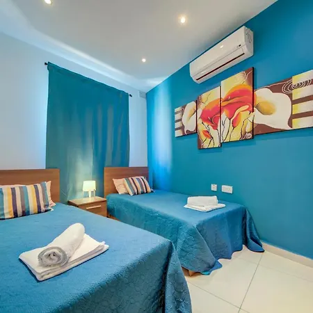 Sapphire Court 2 Bedroom By Shortletsmalta *
