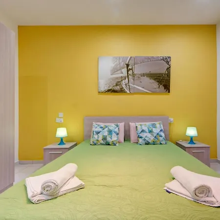 Sapphire Court 2 Bedroom By Shortletsmalta Appartement