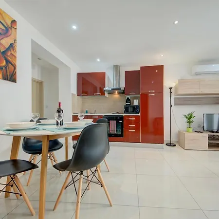 Appartement Sapphire Court 2 Bedroom By Shortletsmalta