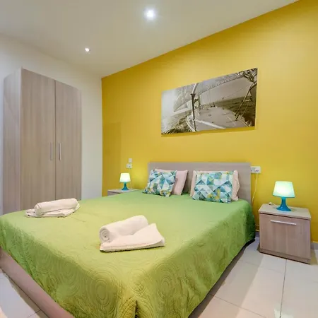 Sapphire Court 2 Bedroom By Shortletsmalta * Sliema