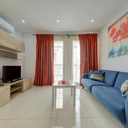 Appartement Sapphire Court 2 Bedroom By Shortletsmalta