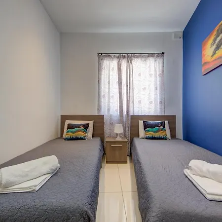 Sapphire Court 2 Bedroom By Shortletsmalta Appartement *